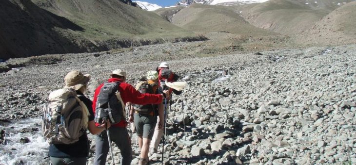 Neue Route: Großer Markha Valley Trek