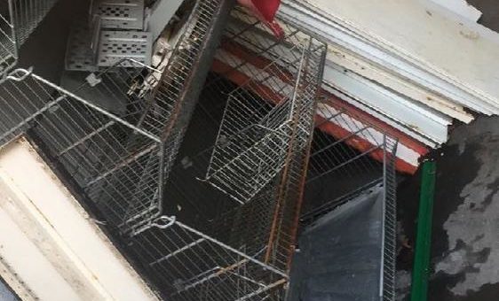 Schrott verkaufen an Ortsansässige Schrotthändler in Heiligenhaus