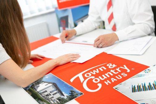 Rekordjahr 2019 für Franchise-System Town & Country Haus