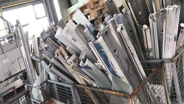 Schrottabholung Wuppertal ist der Experte