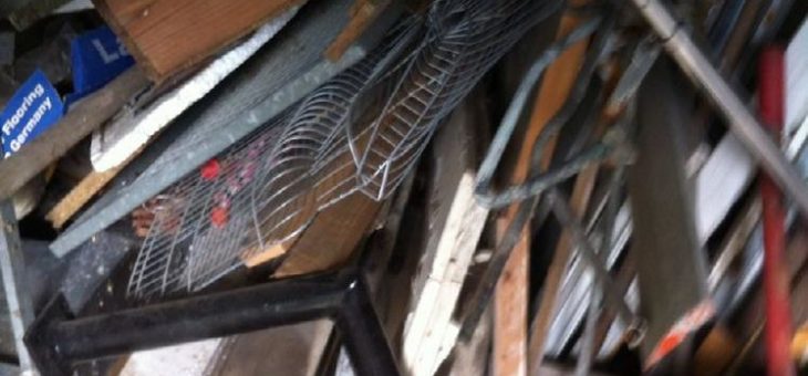 Schrottabholung Remscheid – Schrottentsorgung nach Terminwunsch