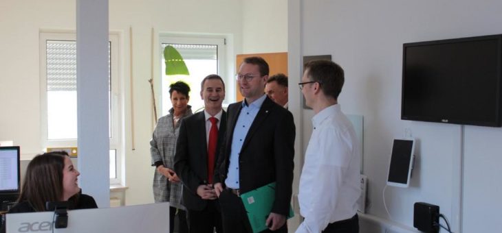 In Nieder-Gemünden laufen die Fäden zusammen