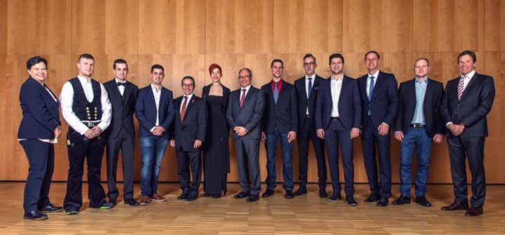 Besondere Meisterleistungen gewürdigt