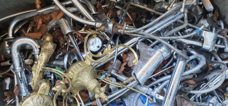 In Solingen Altmetall Ankauf zu Guten Preisen mit Schrotthändler NRW