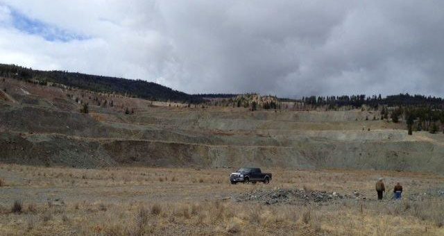 Nicola Mining beweist wirtschaftliches Potenzial historischer Abraumterrassen