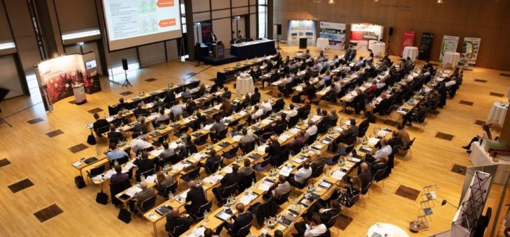 ComAp als Aussteller auf der KWK-Jahreskonferenz 2019