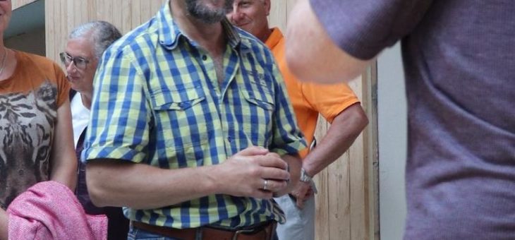 Neues Sanitär im ländlichen Reigen