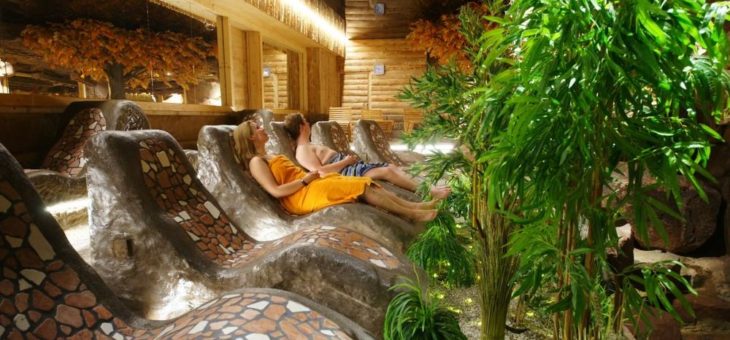 Spa-Erlebniswelt des Ferienparadies Schwarzwälder Hof gekürt