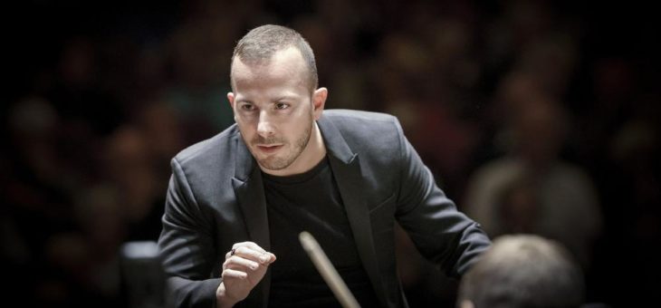 Yannick Nézet-Séguin dirigiert Mahlers fünfte Sinfonie