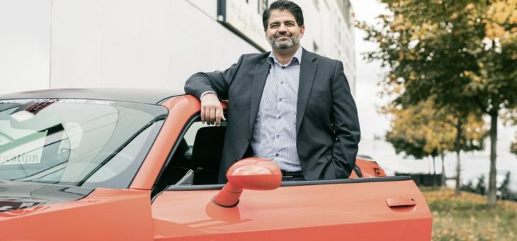 AEC Europe | Dodge und RAM | International Sales Director Mehdi Nabhani und AEC Europe gehen nach sechs erfolgreichen Jahren getrennte Wege