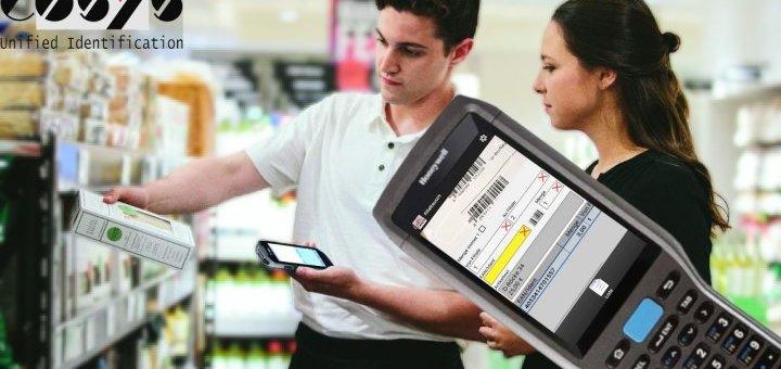 Förderung der Kundenbindung im Einzelhandel dank mobiler Datenerfassung