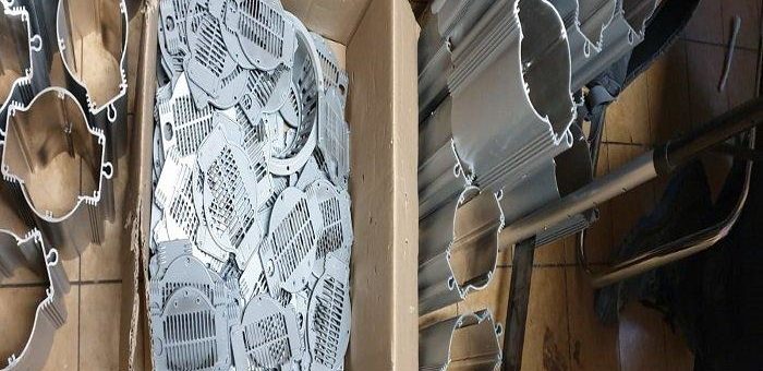 Schrottabholung in Viersen und Umgebung geht