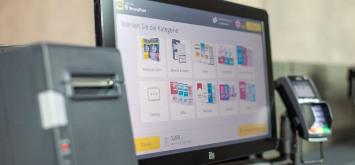 HARTING Systems mit cleverer SCO-Lösung auf der Messe „EuroShop“