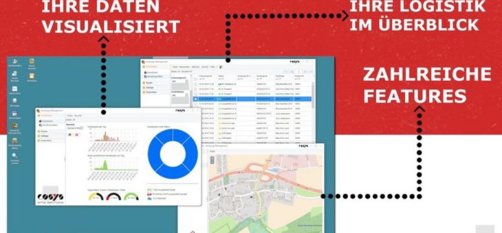 Mit dem COSYS WebDesk behalten Sie den Überblick