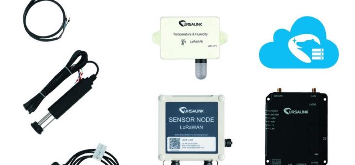 LoRAWAN Starterkit mit Cloudzugang