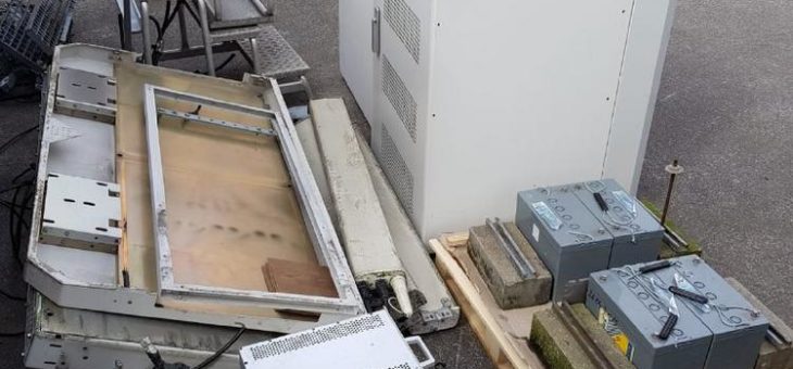 Mülheimer Schrotthändler bieten ihre Dienste im Bereich Schrottentsorgung