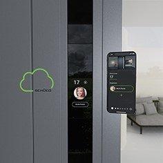 Schüco DCS SmartTouch