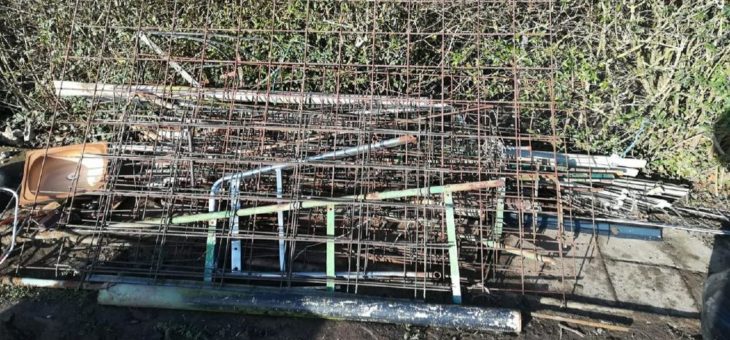 Kostenlose Schrottabholung in Haan durch professionelle Schrotthändler