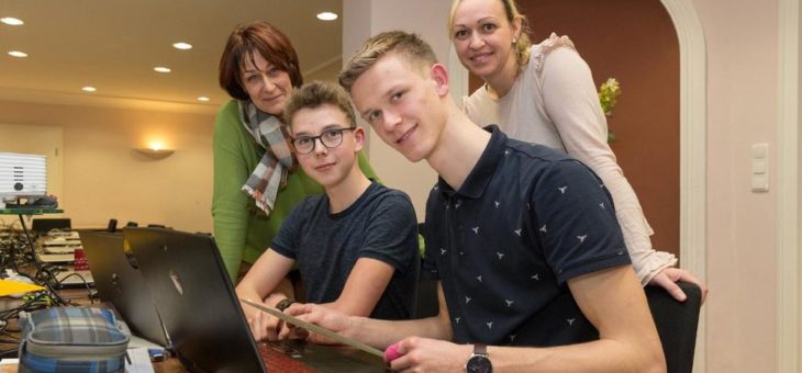 30. Landeswettbewerb „Jugend forscht – Schüler experimentieren“