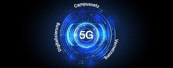 LS telcom erhält Lizenz für 5G-Campus-Netz