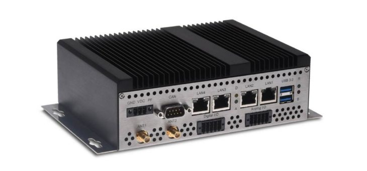 Embedded System als CAN-Controller oder IoT-Gateway