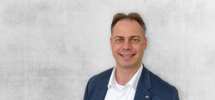 Neuer Vertriebsleiter für den Fachbereich ombran in Deutschland