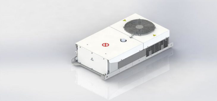 technotrans zeigt auf der Battery Show vielfältige Kühllösungen für die E-Mobility