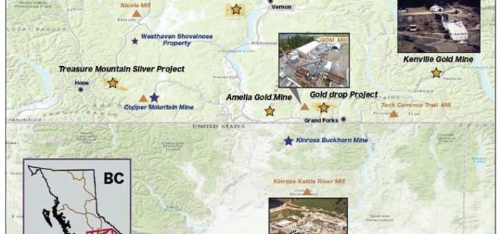 Ximen verifiziert Analysewerte des Bohrkerns aus der Mine Kenville