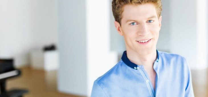 Ivor Bolton dirigiert Mozart und Bruckner