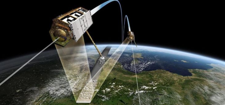 DLR sichert Satellitendaten mit Silent Brick System von FAST LTA