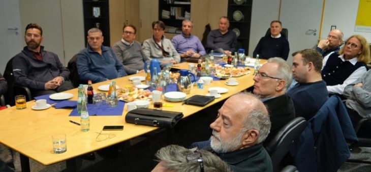 Berliner Dachdecker blicken optimistisch in die Zukunft