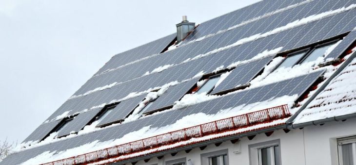 Der nächste Winter kommt bestimmt: Ist das Dach schon fit dafür?