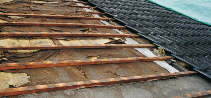 Teure Baustelle: Wenn beim Dach gespart wird