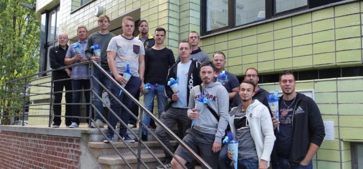 Berliner Dachdeckerhandwerk: Meistervorbereitungskurs mit den Teilen III und IV gestartet