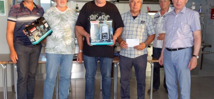 Berliner Innungs-Skatturnier hat wieder neue Gewinner