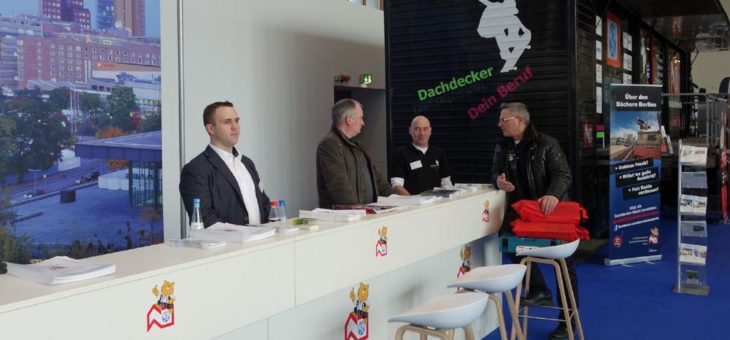 Berliner Baufachmesse bautec 2018 ist beendet