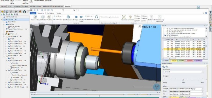 BobCAM für SolidWorks V8 – Schnelle Ergebnisse, Höhere Produktivität und Kosteneffektiv