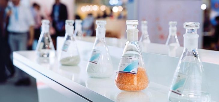 Europas Leitmesse für die Fein- und Spezialchemiebranche kehrt mit starkem Ausstelleraufgebot nach Köln zurück