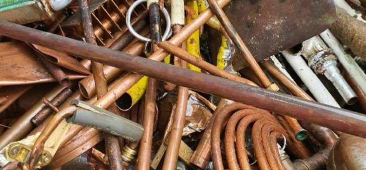 In Herne Altmetall und Schrott Ankauf für Beste Preise