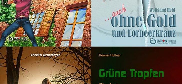 Eine sprechende Katze, ein Staatspreisträger mutterseelenallein und ein verliebter Vater – Fünf E-Books von Freitag bis Freitag zum Sonderpreis