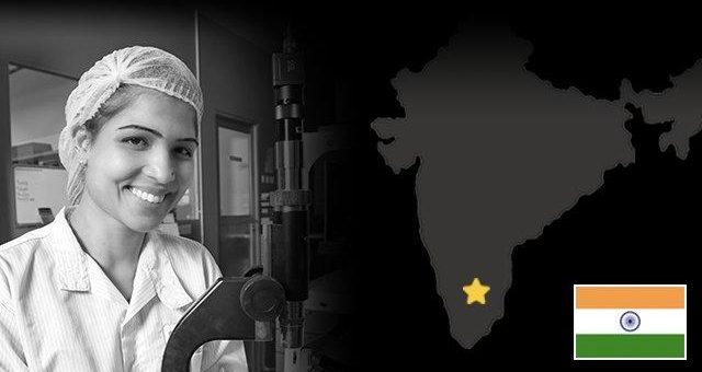 Edmund Optics® baut Präsenz in Indien aus – optimierter Service für lokale Kunden