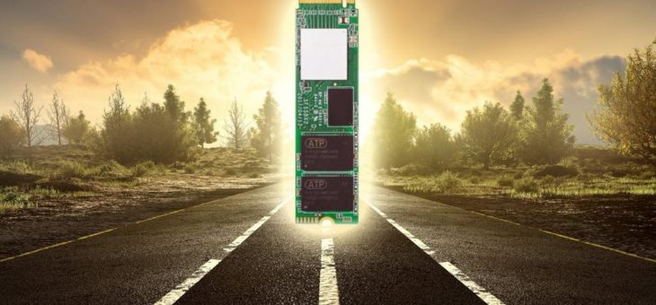 Industrial Temperature NVMe SSDs mit End-to-End Datenschutz + MCU basierter Spannungsüberwachung