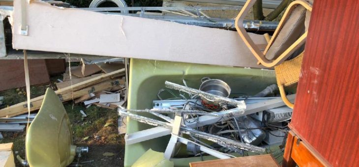 Ochtrup Schrottabholen lassen – Schrottabholung Kostenlose