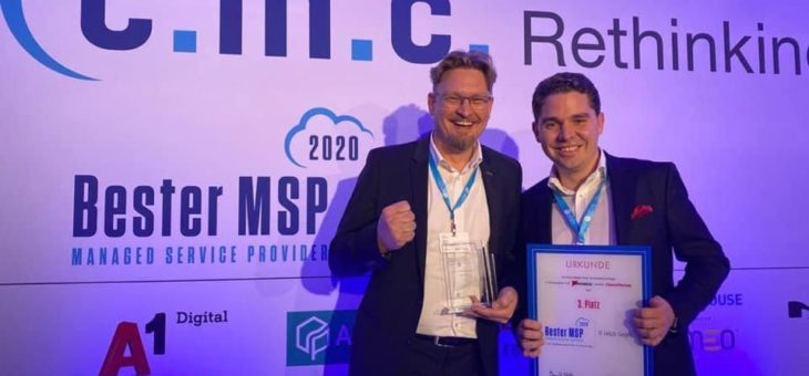 Die IT-HAUS GmbH gehört erneut zu den besten Managed Service Providern Deutschlands
