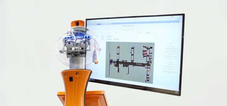 TecArt setzt auf eigenen XML-Dialekt für Echtzeit-Robotersteuerung