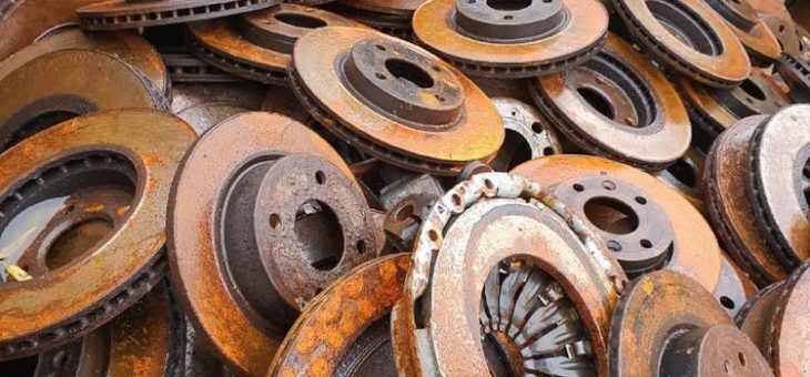 In Iserlohn Altmetall Ankauf zum Guten Preisen mit Schrotthändler NRW