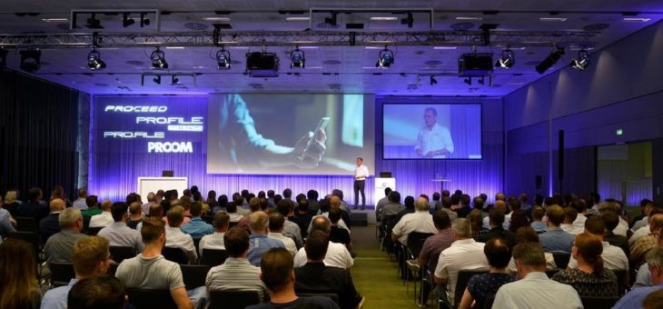 Ausgebuchte PROCAD Impuls- und Anwendertage 2018 – großes Interesse an Digitalisierung mit Product- and Document Lifecycle Management