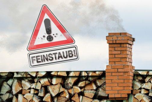 Heizen mit Holz: Neue Vorgaben für Schornsteine