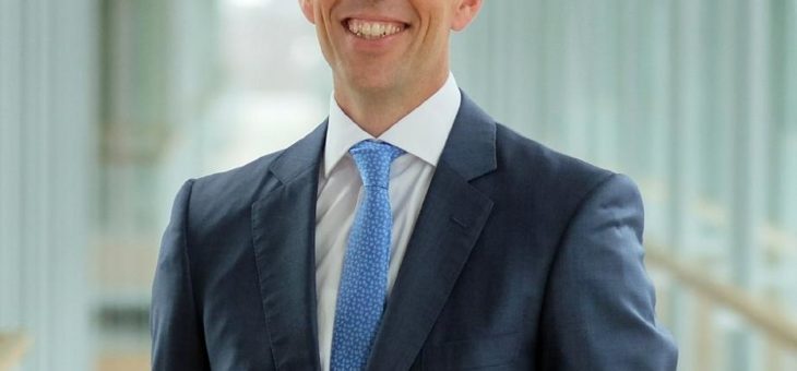 Sascha Bibert von Uniper SE neu im Kuratorium der ISM