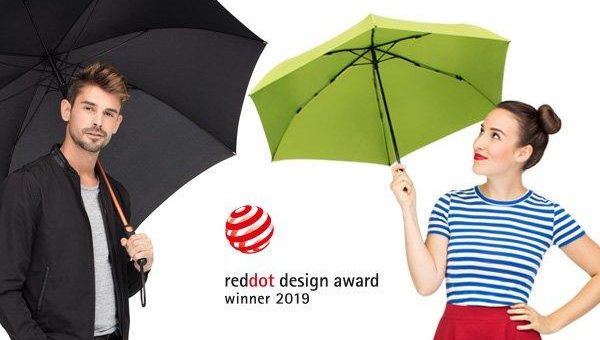 Sieg im Doppelpack! Gleich zwei Produkte aus dem Hause FARE gewinnen den Red Dot Award: Product Design 2019